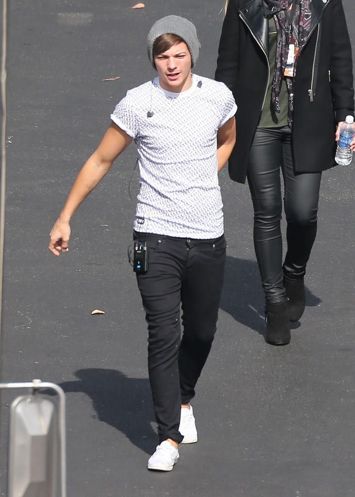 Louis Tomlinson Lookbook - 35