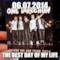 06.07.2014 the best day of my life