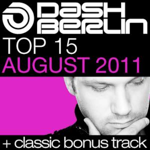 Dash Berlin Top 15 - August 2011 (Bonus Track Version)