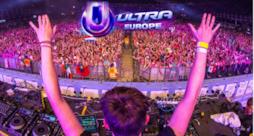 Ultra Europe è la grande opportunità per non perdere i migliori DJ al mondo