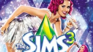 Katy Perry nuovo volto per The Sims 3