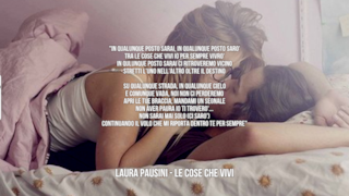 Laura Pausini: le migliori frasi delle canzoni