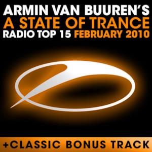 A State of Trance Radio Top 15 - February 2010