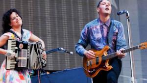 Gli Arcade Fire pubblicano "Abraham's Daughter" per la colonna sonora di "The Hunger Games"