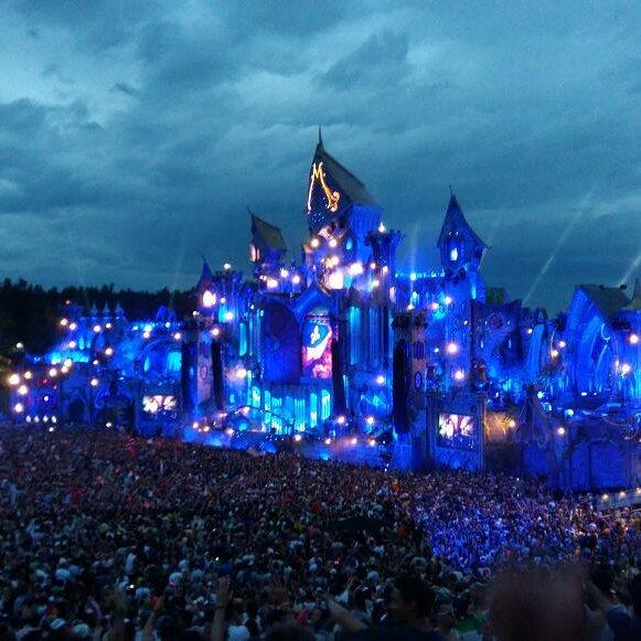 Tomorrowland 2015 le foto più belle