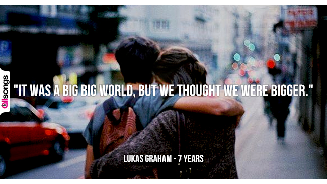 Lukas Graham: le migliori frasi dei testi delle canzoni