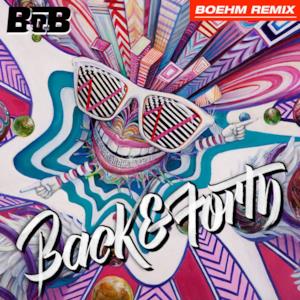 Back and Forth (Boehm Remix) - Single