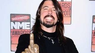 NME Awards 2012 - i vincitori - Dave Grohl