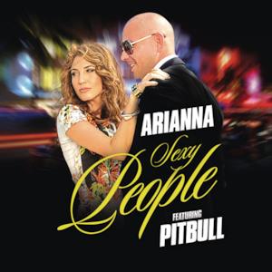 Sexy People (The Fiat Song) [feat. Pitbull] [Remixes]