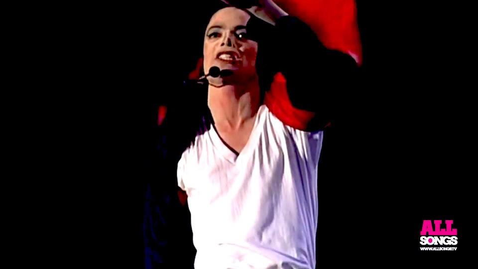 Michael Jackson - Earth Song 