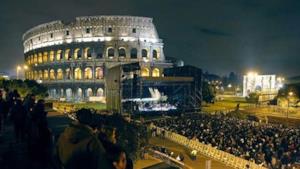 Il Capodanno a Roma