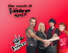 Che coach di The Voice sei?