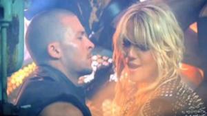 Britney Spears rivela il video di "Till the world ends", guardalo qui