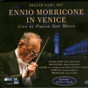 Ennio Morricone In Venice - Live At Piazza San Marco