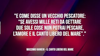 Massimo Ranieri: le migliori frasi dei testi delle canzoni