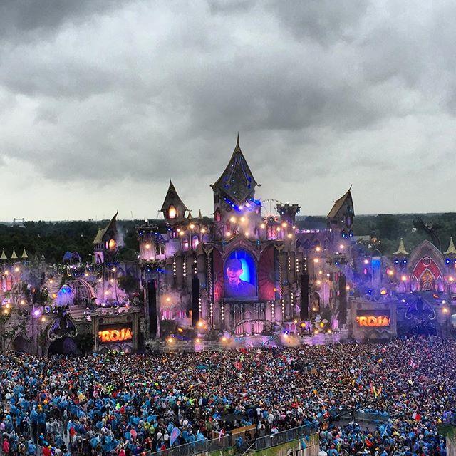 Tomorrowland 2015 le foto più belle
