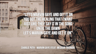Charlie Puth: le migliori frasi dei testi delle canzoni