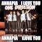 ANNAPIA I LOVE YOU ANNAPIA ILOVE YOU