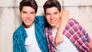 Il duo spagnolo Gemeliers