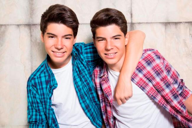 Il duo spagnolo Gemeliers