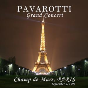 Pavarotti: Grand Concert (Champs de Mars, Paris)