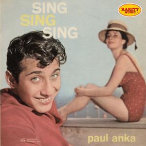 Paul Anka: Rarity Music Pop, Vol. 121 - EP