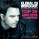 Global Dj Broadcast - Top 20 April 2016