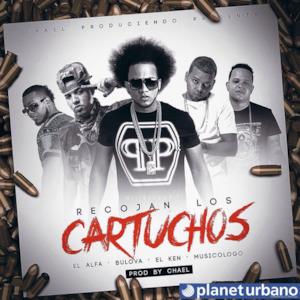 Recojan los Cartuchos (feat. Bulova, Musicologo El Libro & El Ken) - Single
