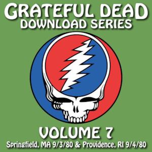 Download Series Vol. 7: 9/30/80 (Springfield Civic Center, Springfield, MA) & 9/4/80 (Providence Civic Center, Providence, RI)