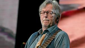 Eric Clapton live