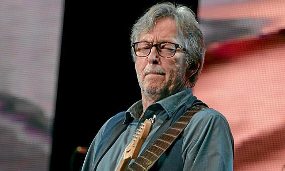 Eric Clapton live