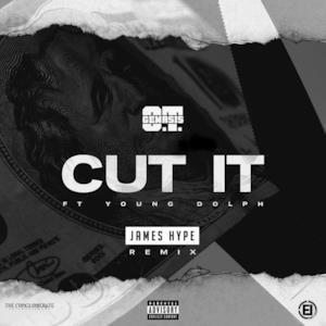 Cut It (feat. Young Dolph) [James Hype Remix] - Single