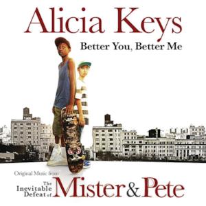 Better You, Better Me - Single