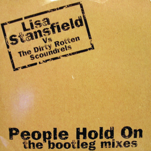 Dance Vault Mixes: People Hold On (The Bootleg Mixes) - EP
