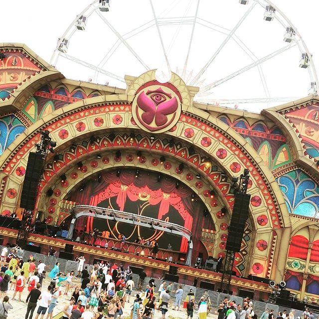 Tomorrowland 2015 le foto più belle