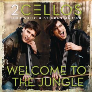 Welcome to the Jungle - Single