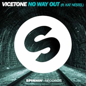 No Way Out (feat. Kat Nestel) - Single