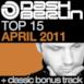 Dash Berlin Top 15 - April 2011 (Including Classic Bonus Track)