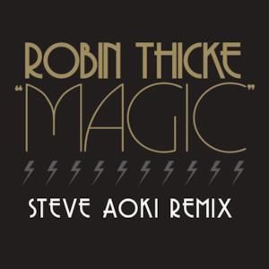 Magic (Steve Aoki Remix) - Single