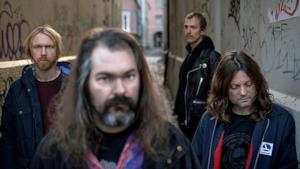 La band norvegese dei Motorpsycho