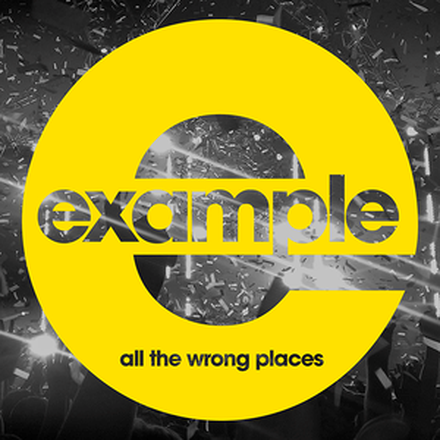 All the Wrong Places (Remixes) - EP