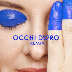 Occhi D'Oro Remix - EP