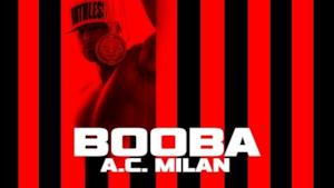 Booba, il francese che scrive una canzone rap sul Milan [VIDEO]