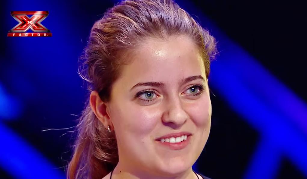 Francesca, la cantante dei Landlord a X Factor 9