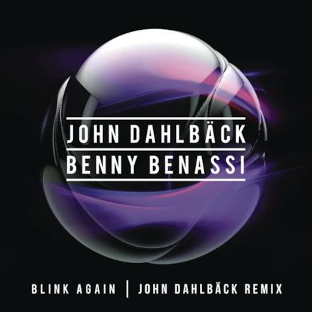 Blink Again (John Dahlback Radio Edit) - Single