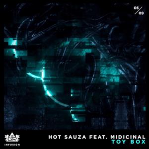 Hot Sauza (feat. MIDIcinial) - Single