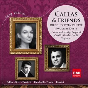 Callas & Friends: Die schönsten Duette