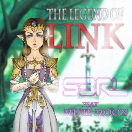 The Legend of Link (feat. Mixie Moon) - Single
