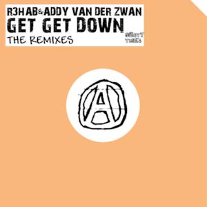 Get Get Down (The Remixes) - EP