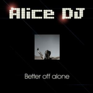 Better Off Alone - EP (Single)